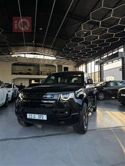 لاند روفر دفندر